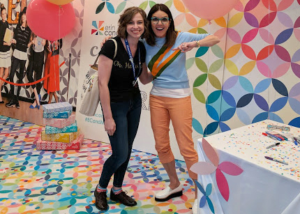 That One Time I Met Erin Condren: A San Francisco Tale