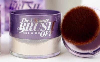 Urban Decay the Ultimate Brush Off Set & Go Review