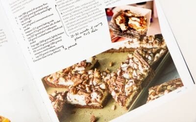 How to Create a Cookbook Scrapbook