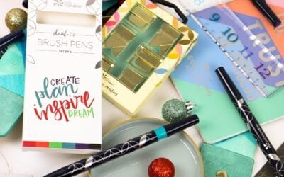 Gift Guide: Gifts for the Planner Addict in Your Life from Erin Condren