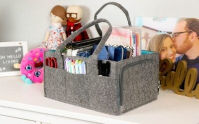 The Mimmo Caddy Review by Mollie Ollie