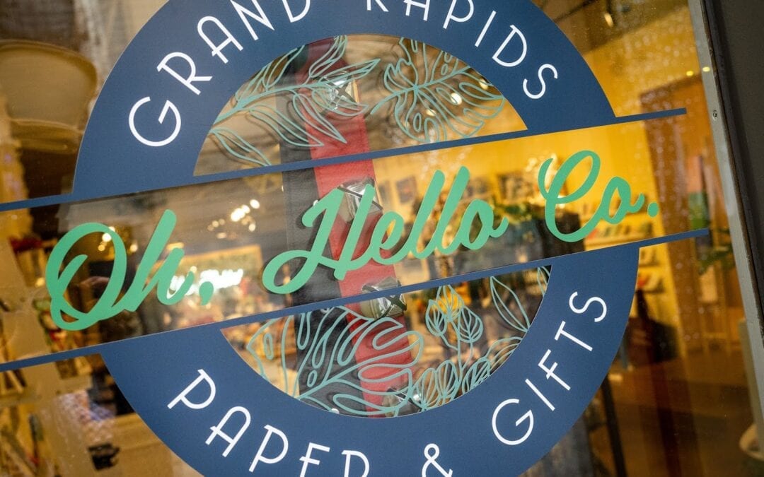 We Opened a Gift Shop | Oh, Hello Paper & Gifts