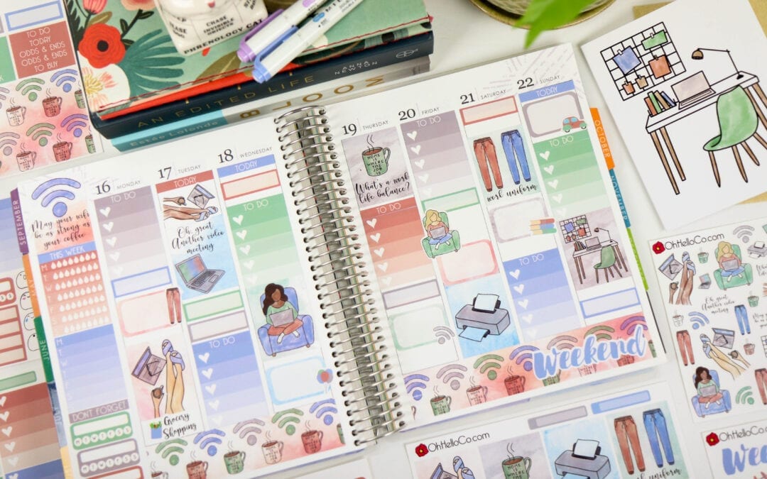 5 Questions You Should Ask Before Choosing Your Next Planner