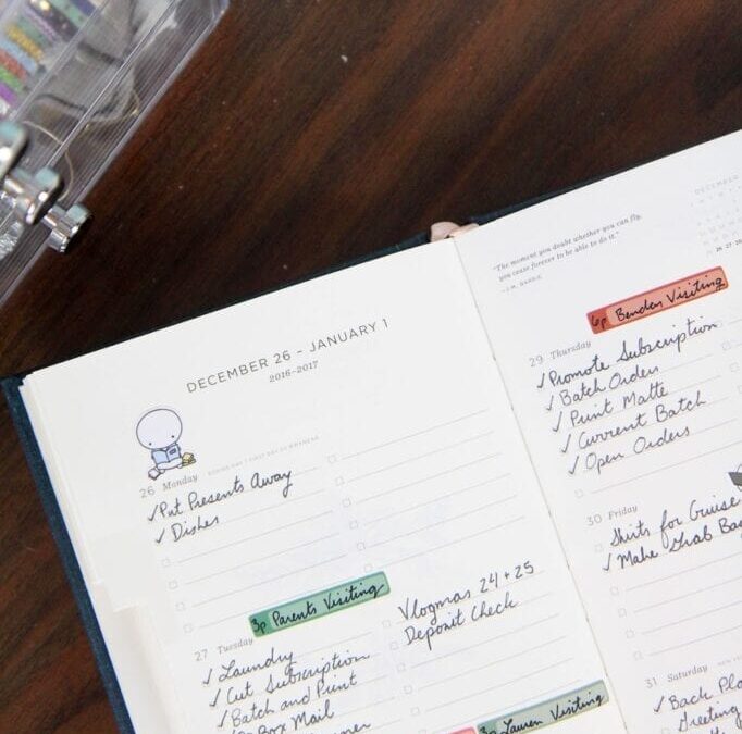 The Planner That’s Changing Everything