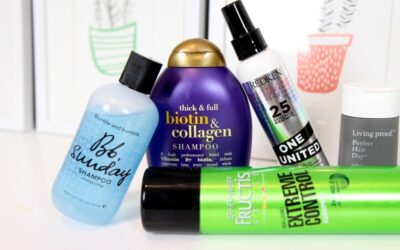 The Products I Use on My Short Hair