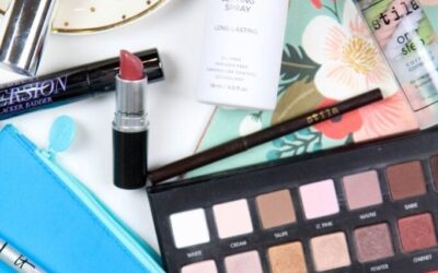 10 Beauty Products for the Rest of My Life