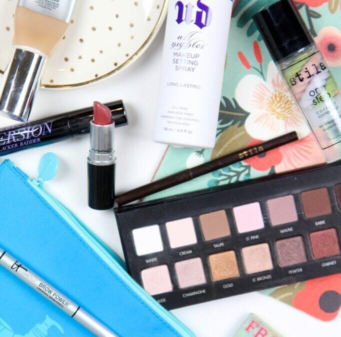 10 Beauty Products for the Rest of My Life