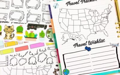 Getting the Most Out of Your Planner Note Pages