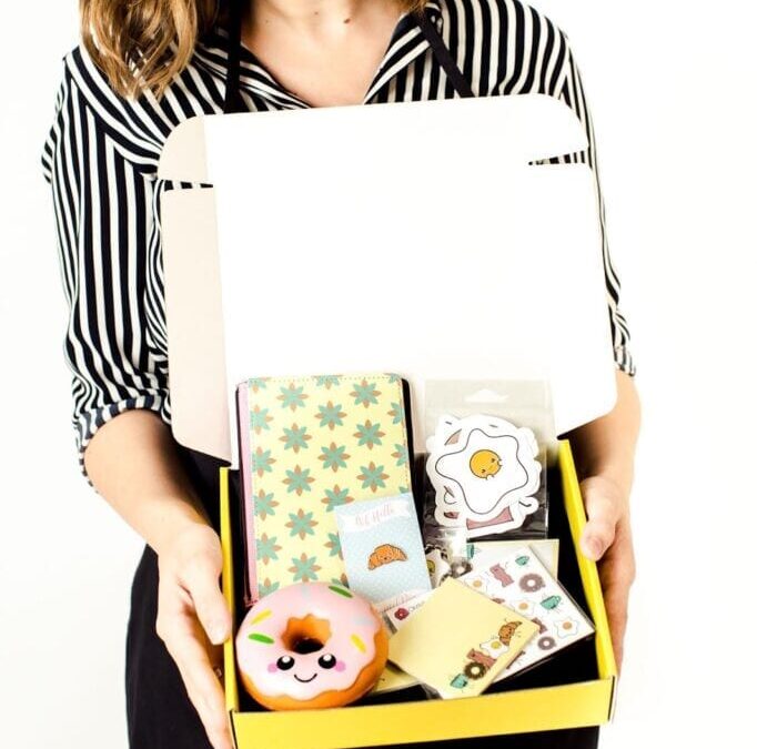 What’s Inside the First Oh, Hello Box + WIN A BOX!