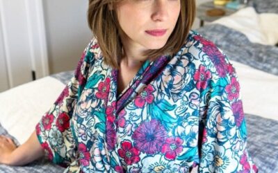 Erin Condren’s Floral Ink Kimono Review: The Robe for the Non-Believers