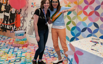 That One Time I Met Erin Condren: A San Francisco Tale