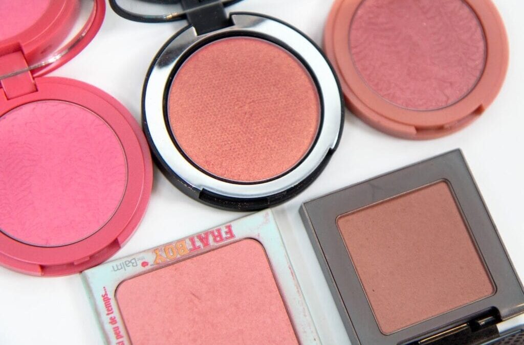 The Only 5 Blushes You Need