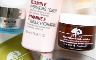 Taking Skincare More Seriously | My Evening Routine