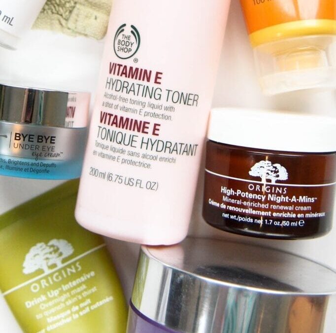 Taking Skincare More Seriously | My Evening Routine