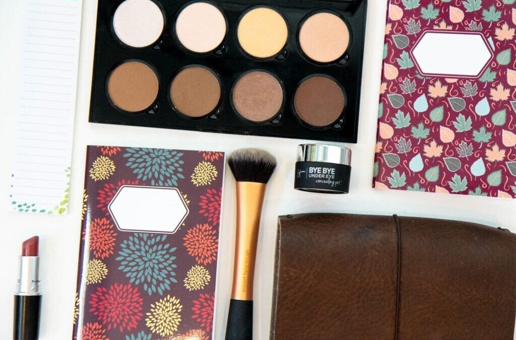 September Favorites | Makeup, Planners, and Kittens