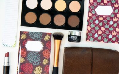 September Favorites | Makeup, Planners, and Kittens