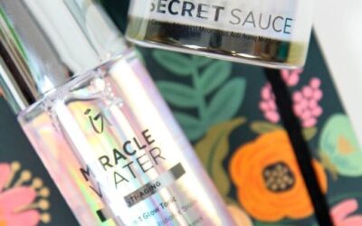 IT Cosmetics Secret Sauce and Miracle Water Review