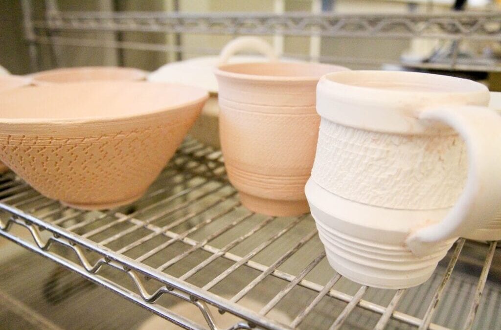 How a Pottery Class Taught Me About My Relationship