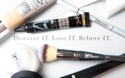 IT Cosmetics Top Five