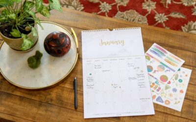 How to Build a Family Calendar