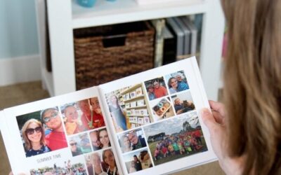 Why You Should Make a Year in Review Photo Book