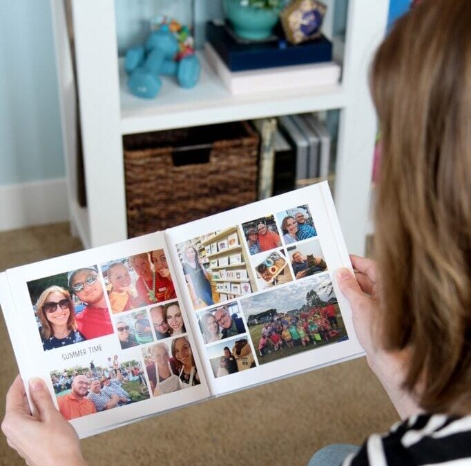 Why You Should Make a Year in Review Photo Book