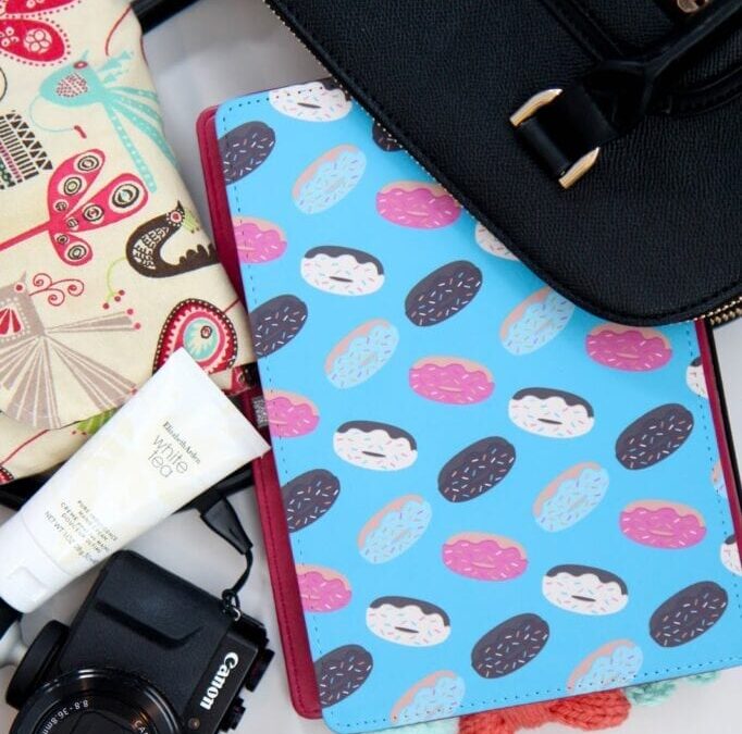 What’s in My Bag: Target A New Day Satchel