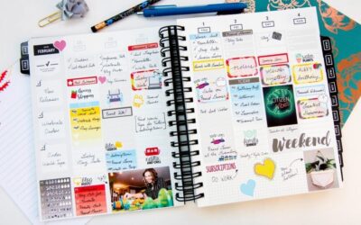 Planner Switch Up | Get to Work Book