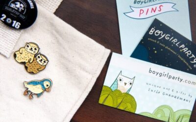 My Rekindled Love for Enamel Pins