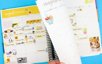 Why You Should Try a Double Monthly Planner System