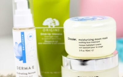 My Go-To Skincare Products