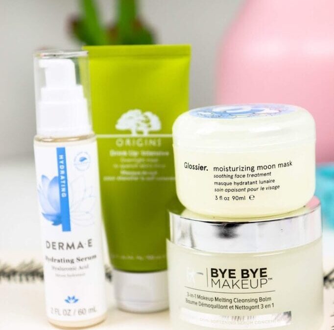 My Go-To Skincare Products