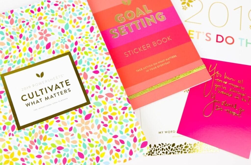 Cultivate What Matters Planner Review
