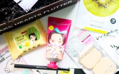 Korean Beauty Box by EsianMall