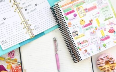 The Best Planners for Running a Business & Calendar Giveaway