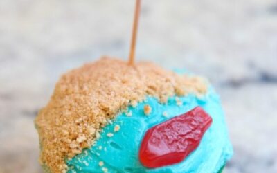 Bake with Me: Easy Beach Themed Cupcakes