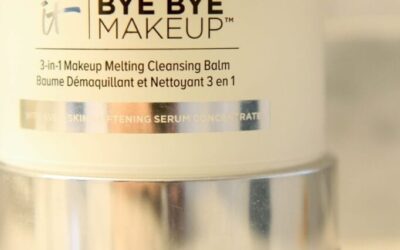 Clinique Take the Day of Cleansing Balm VS. it Cosmetics Bye Bye Makeup Cleansing Balm